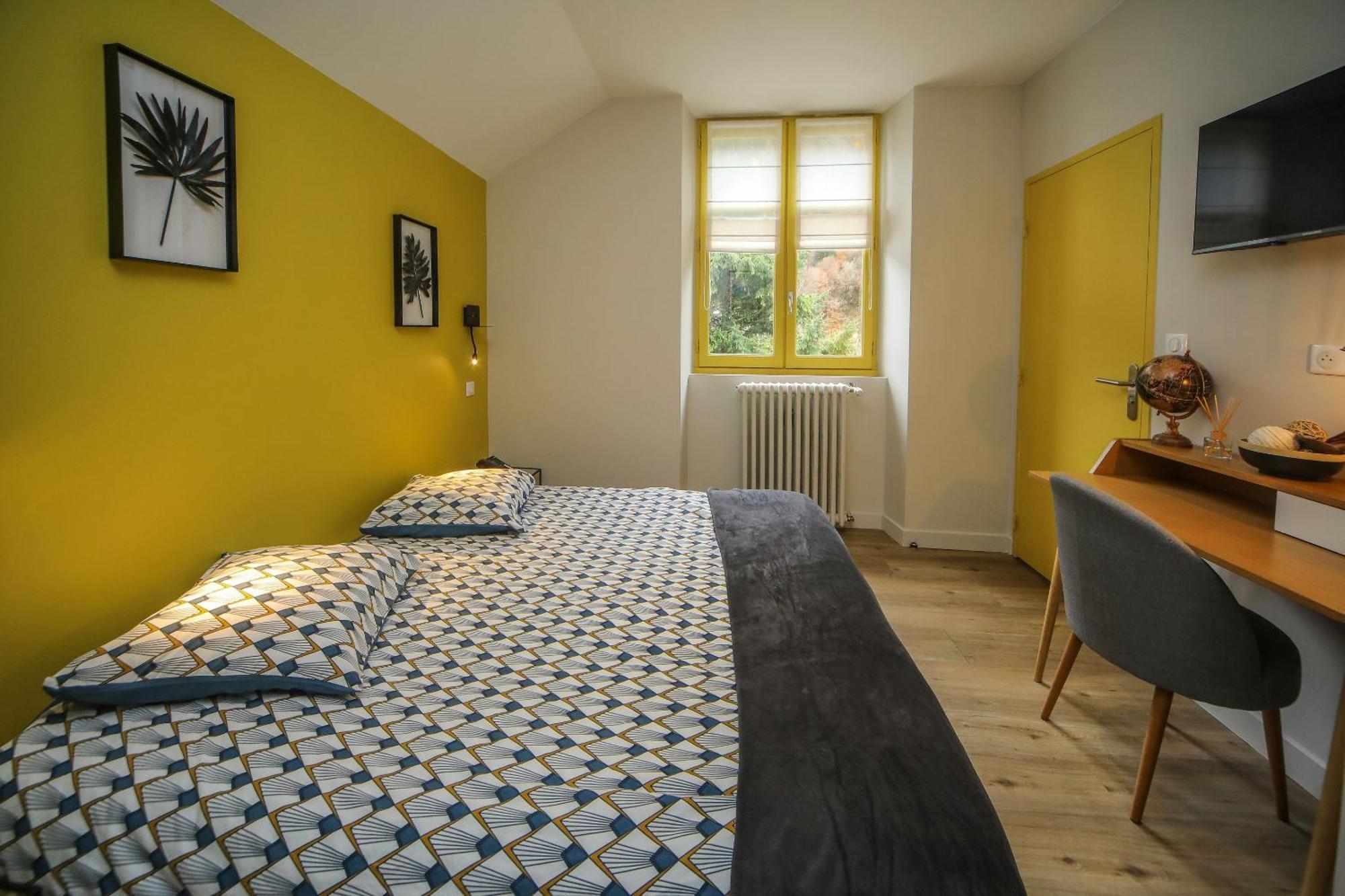 Hotel O Chiroulet Баньер-де-Бигор Экстерьер фото