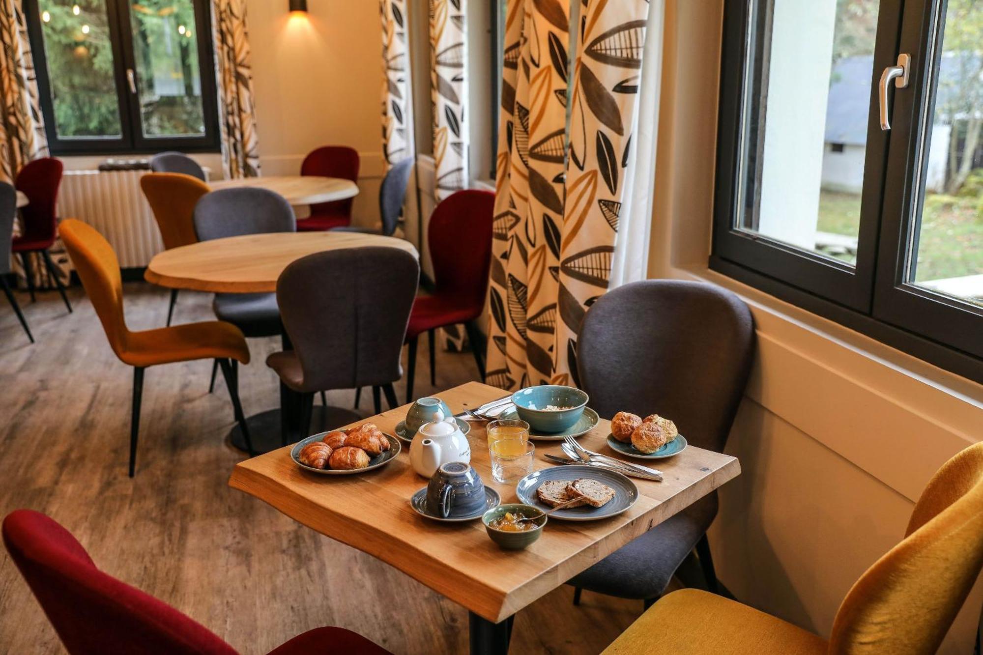 Hotel O Chiroulet Баньер-де-Бигор Экстерьер фото